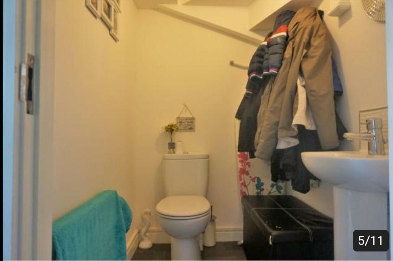 Kingsize Room Close To The A30 Camborne Pool Luaran gambar