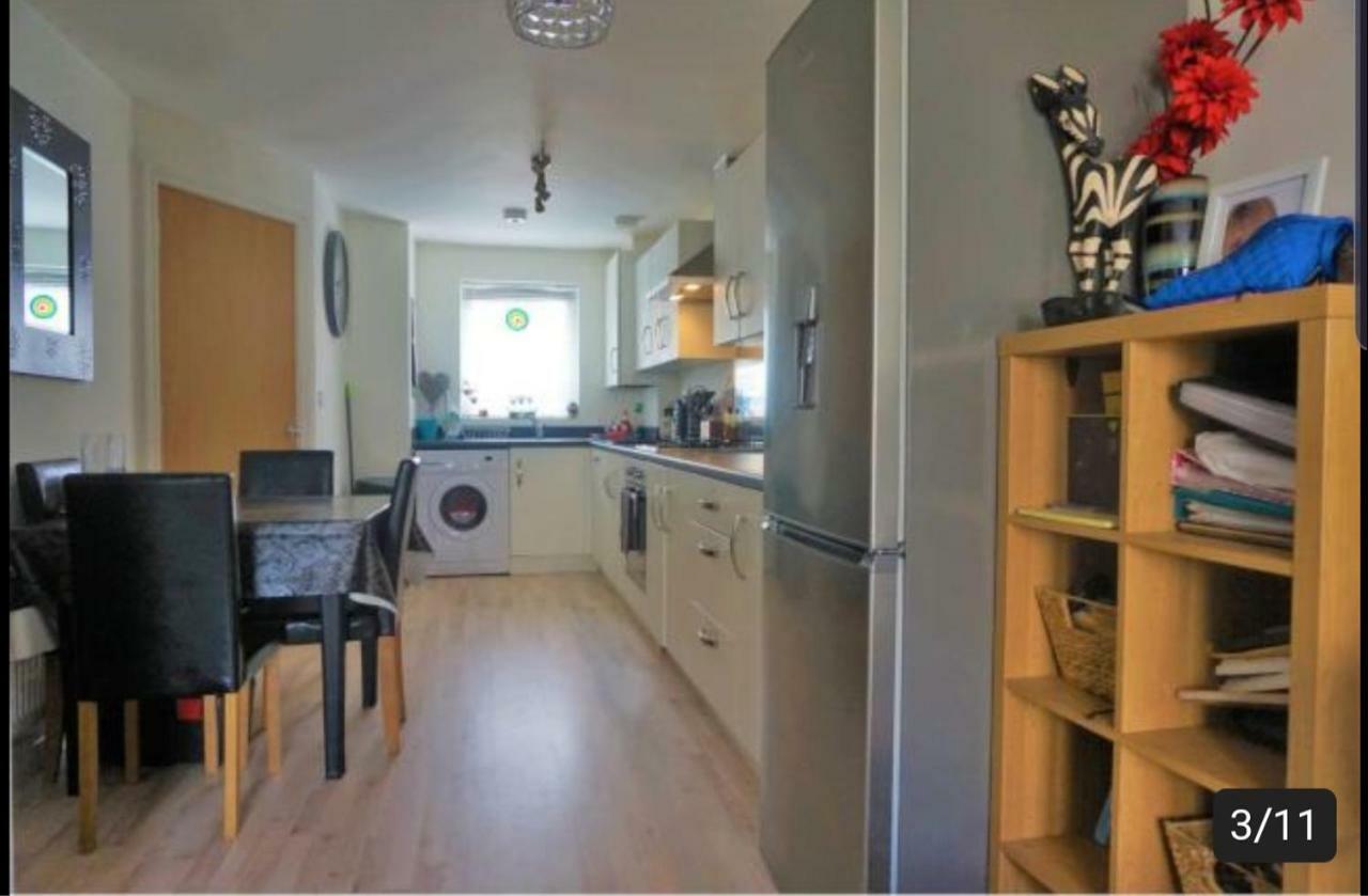 Kingsize Room Close To The A30 Camborne Pool Luaran gambar